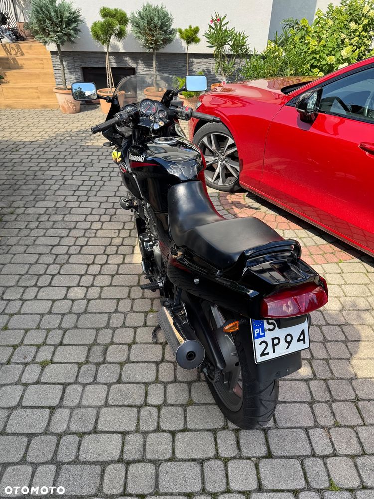 Kawasaki GPZ - 4