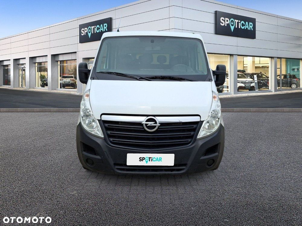 Opel Movano - 2