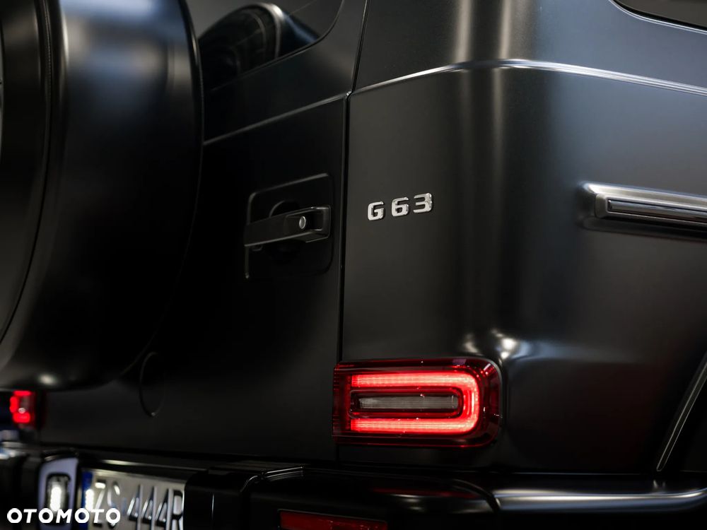 Mercedes-Benz Klasa G 2023