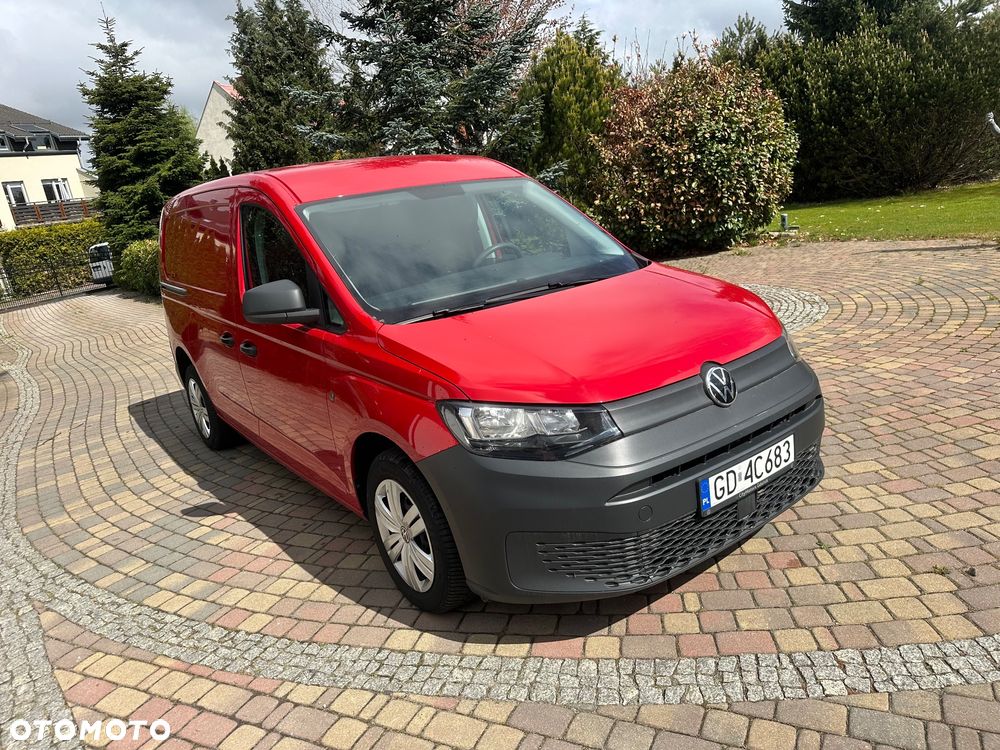 Volkswagen CADDY - 2
