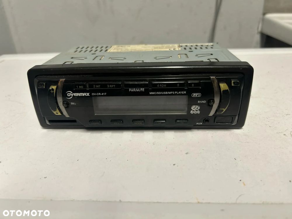 Radio radioodtwarzacz overmax occr417 - 1