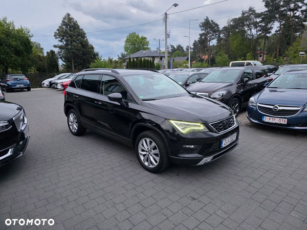 Seat Ateca 1.5 TSI ACT DSG OPF Style Edition