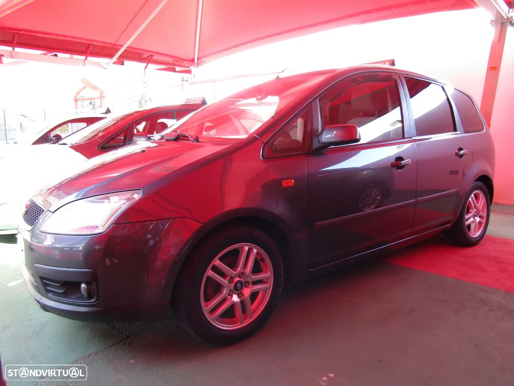 Ford Focus C-Max 1.6 Trend - 19