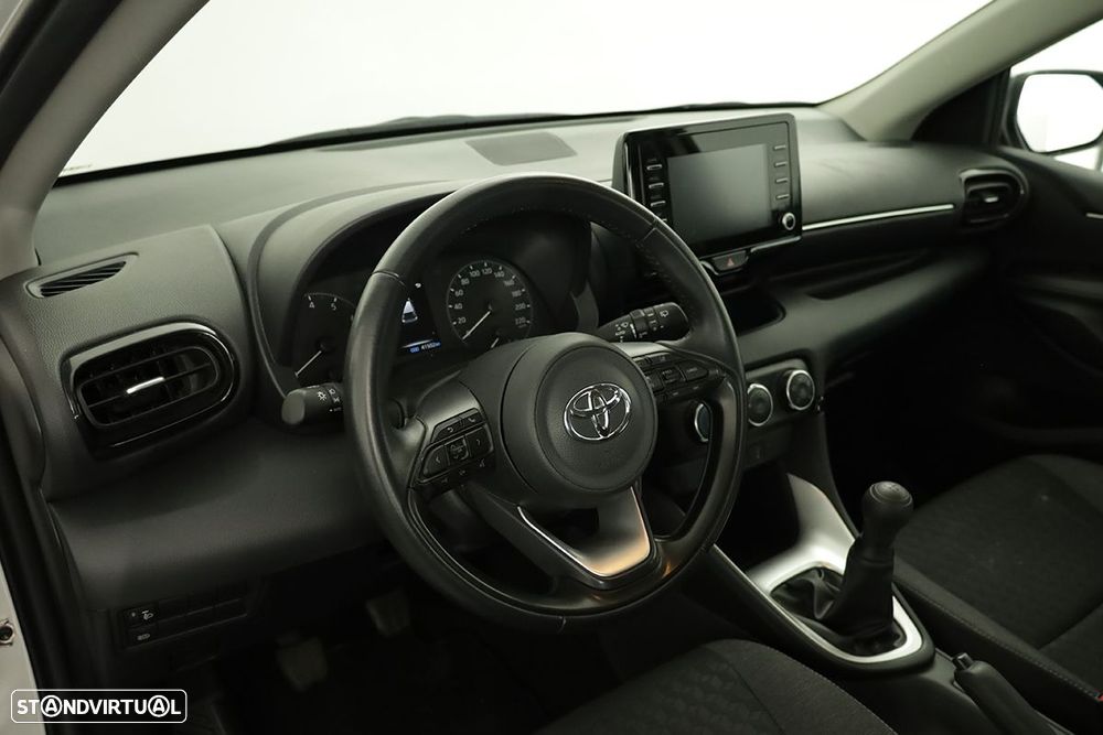 Toyota Yaris 1.0 VVT-i Comfort Plus - 6