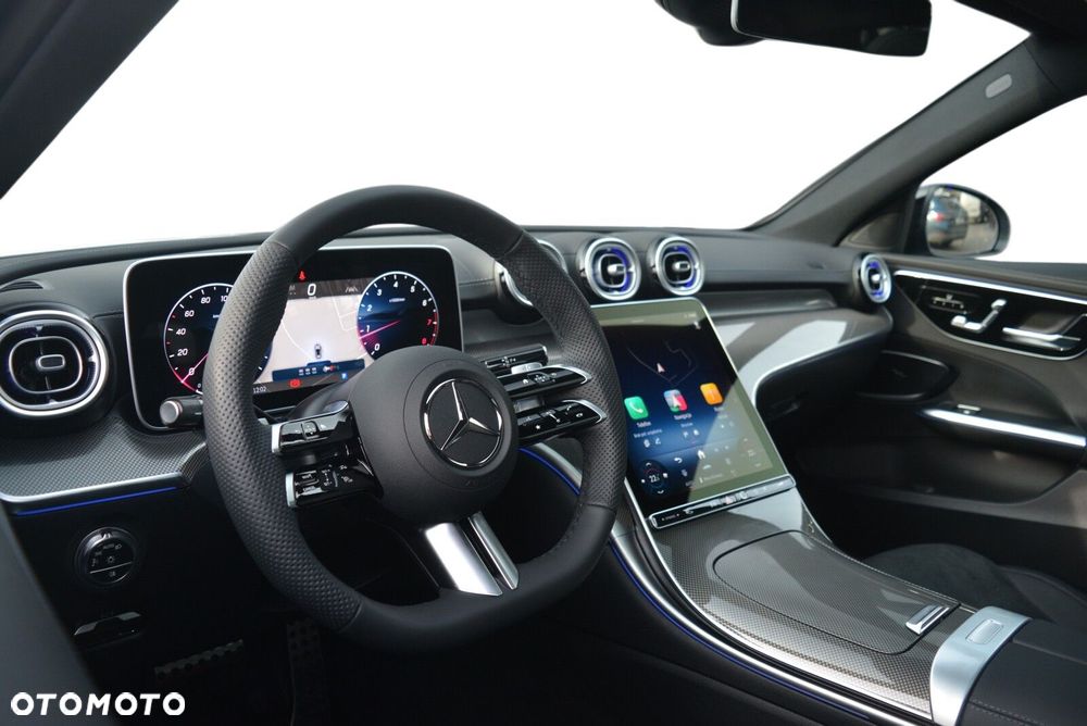 Mercedes-Benz Klasa C - 7