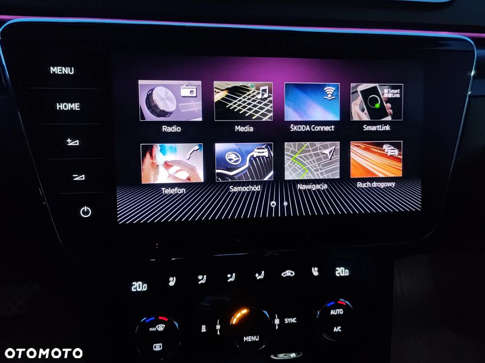 Skoda Superb 2.0 TDI 4x4 DSG L&K - 11