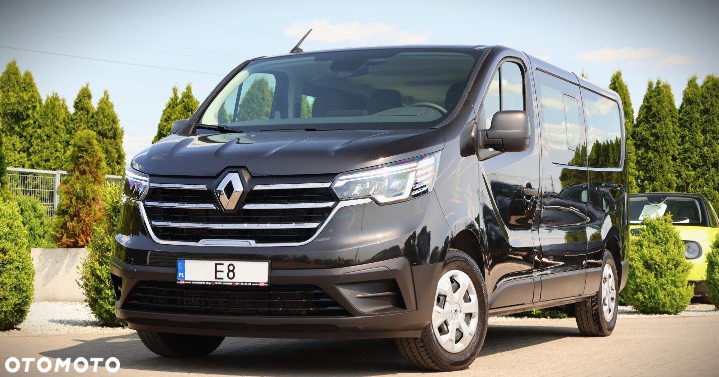 Renault Trafic - 1