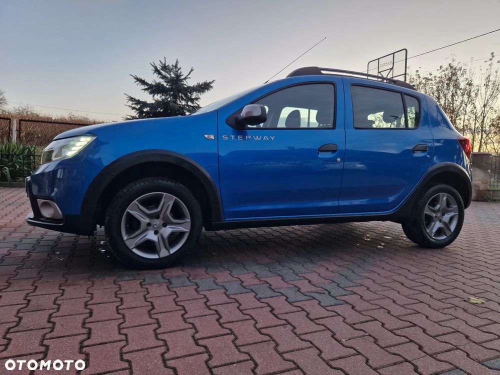Dacia Sandero Stepway 0.9 TCe Laureate S&S - 3