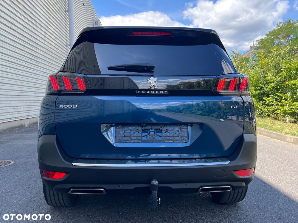 Peugeot 5008 1.5 BlueHDi GT S&S EAT8 - 14