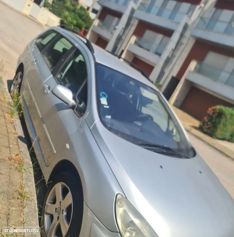 Peugeot 307 Break 1.6 HDi Navtech - 2