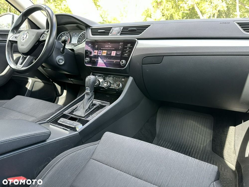 Skoda Superb 2.0 TSI 4x4 Ambition DSG - 22