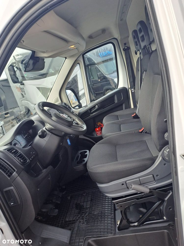 Fiat Ducato | L4H2  MAXI | 180KM | Wzmocniony | Długi | Kamera | Niski przebieg - 12