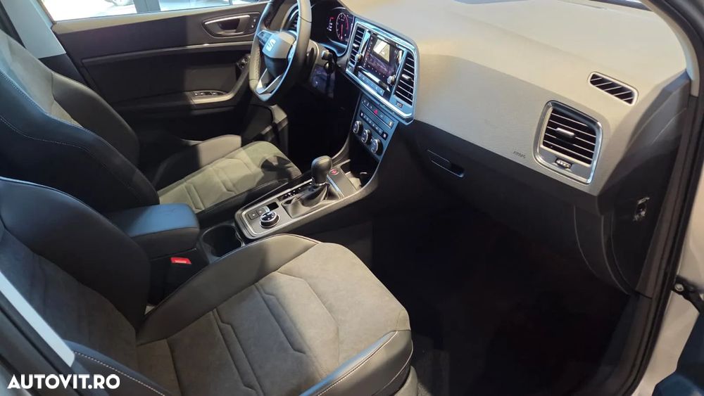 Seat Ateca 1.5 TSI DSG7 Style - 8