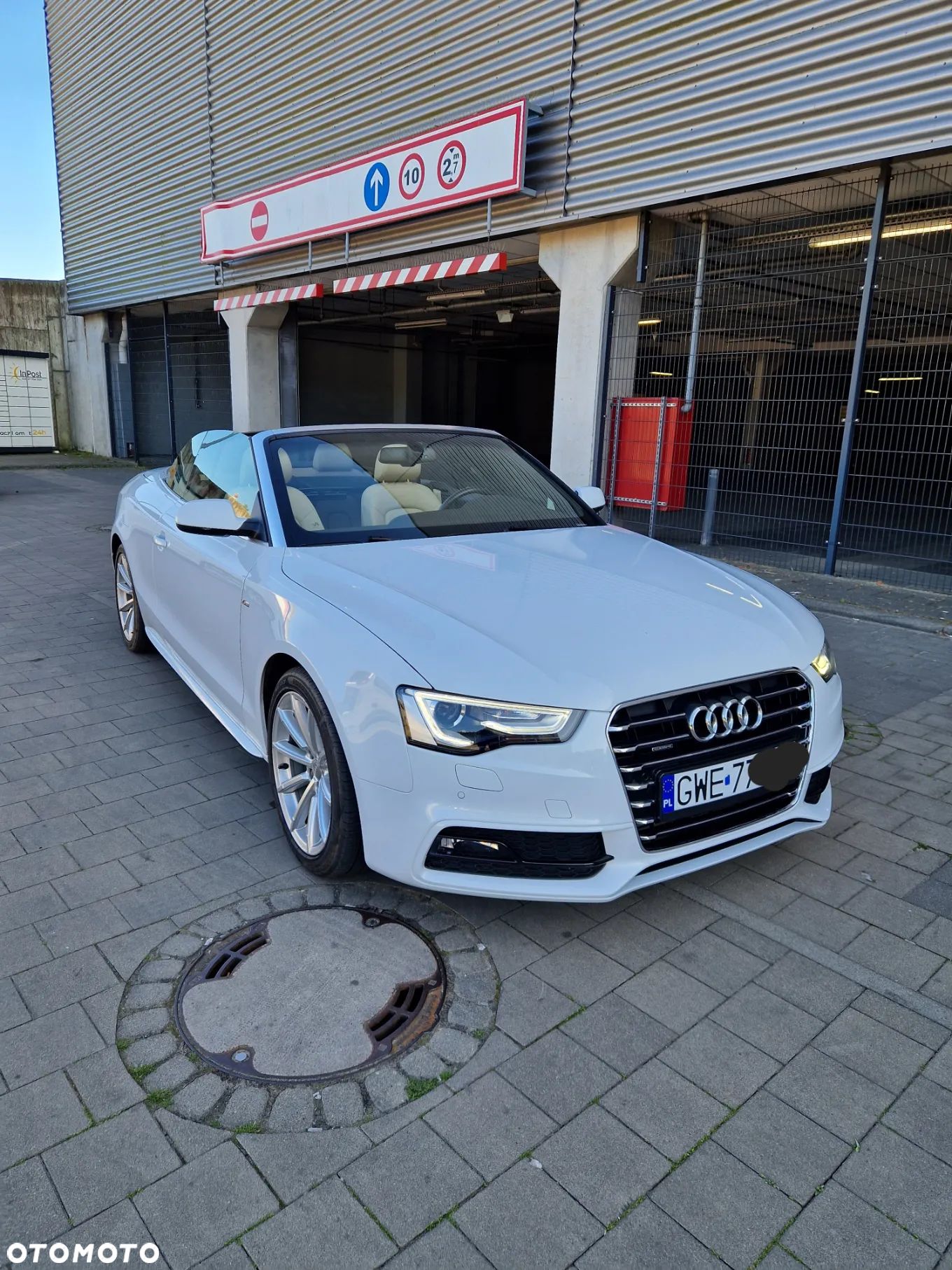 Audi A5 Cabrio - 1
