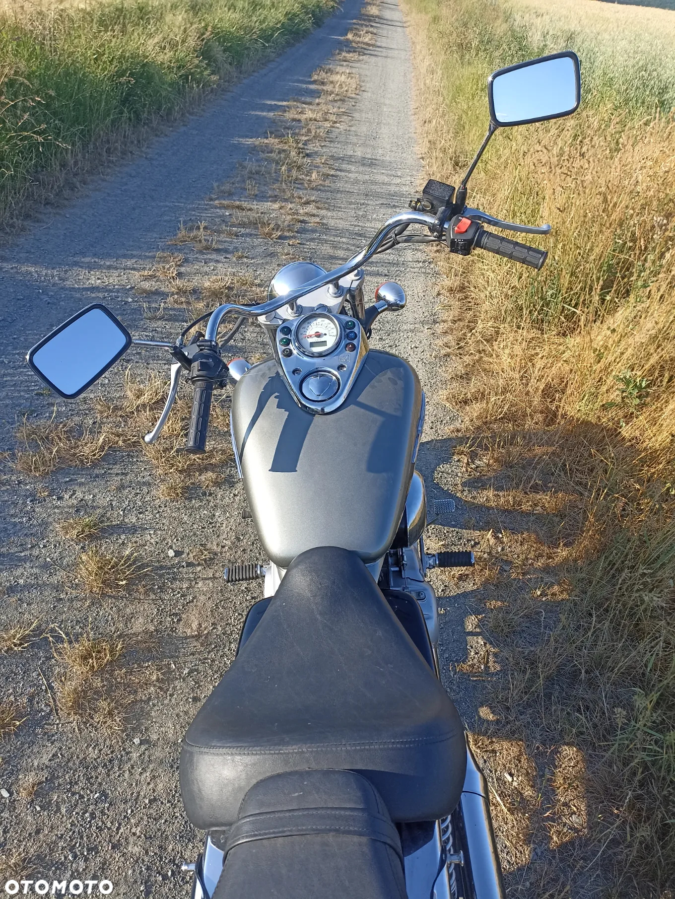 Honda Shadow - 4