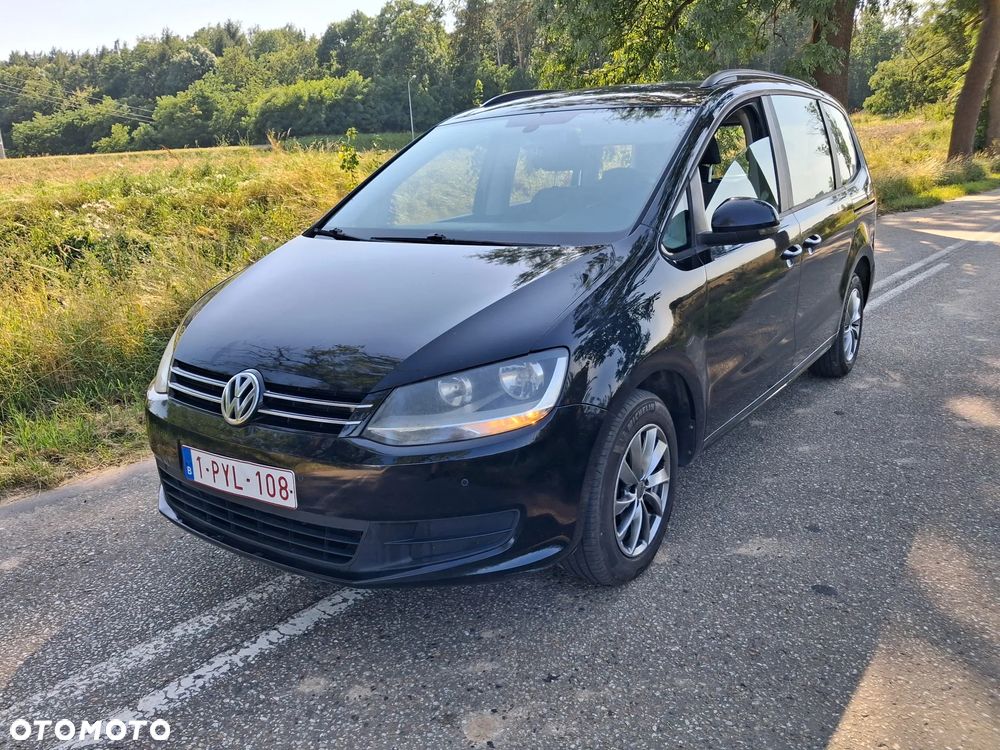 Volkswagen Sharan 2.0 TDI DSG Blue Motion Style - 2