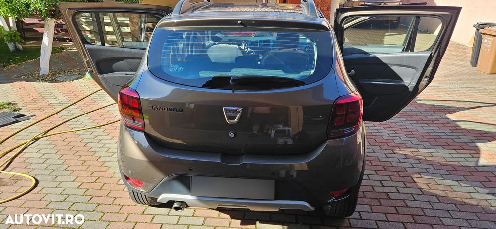 Dacia Sandero Stepway 0.9 TCe Prestige - 8