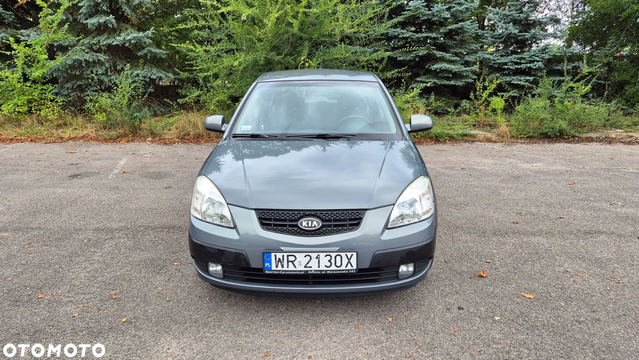 Kia Rio 1.5 CRDi City - 1