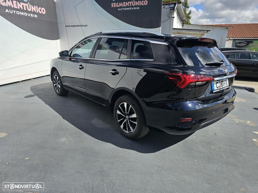 MG MG5 5 Maximal Comfort - 14
