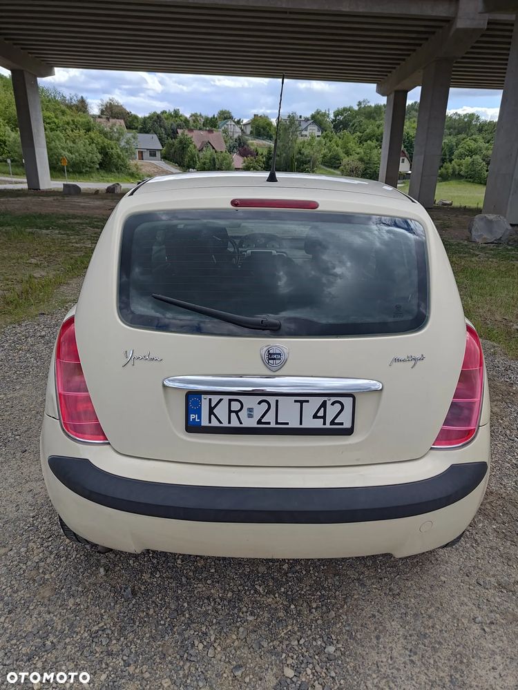 Lancia Ypsilon 1.3JTD Platino - 19