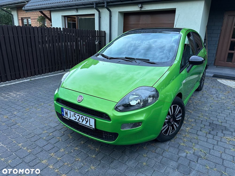 Fiat Punto - 1