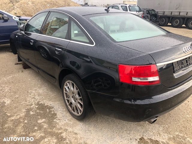 Dezmembrez Audi A6 C6 2.0 TFSI Xenon - 4