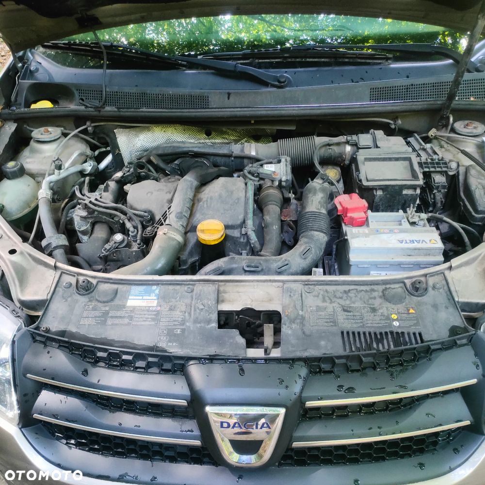 Dacia Logan MCV dCi 90 Laureate - 14