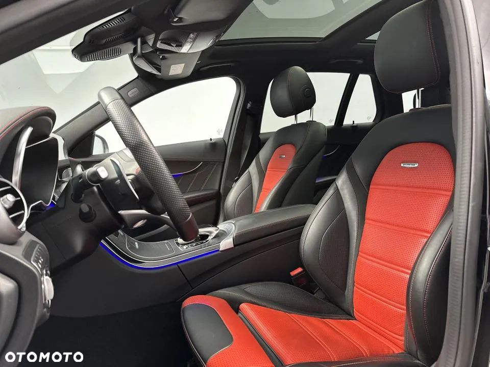 Mercedes-Benz Klasa C - 13