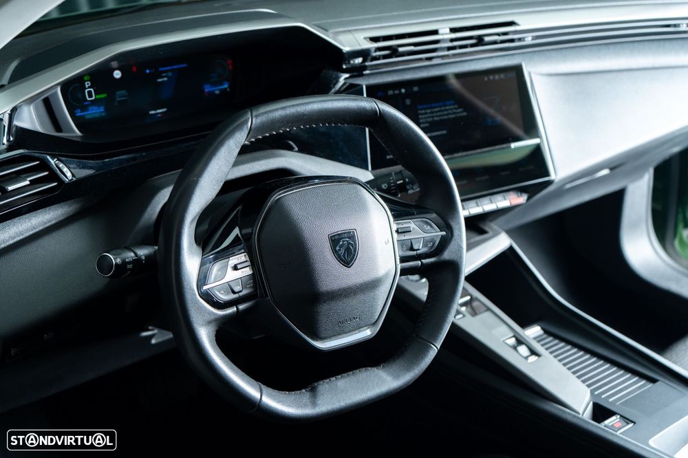Peugeot e-308 58 kWh Allure - 13