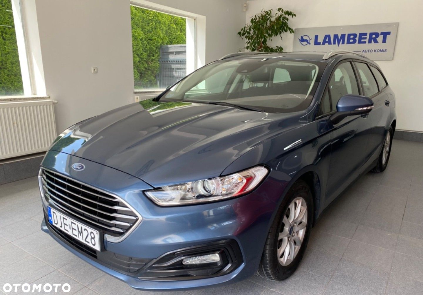 Ford Mondeo - 2