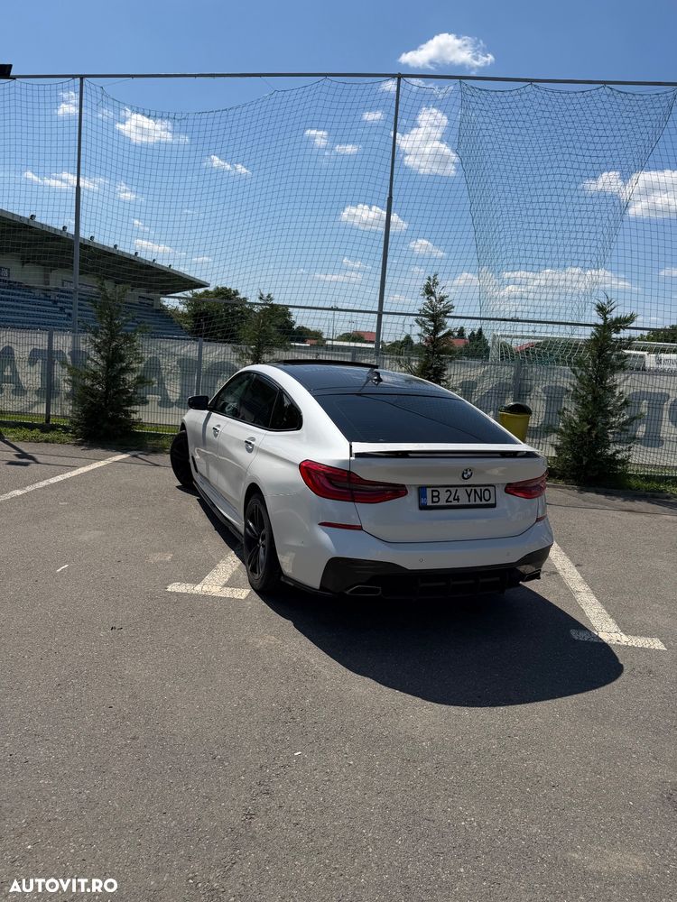 BMW Seria 6 640i - 4