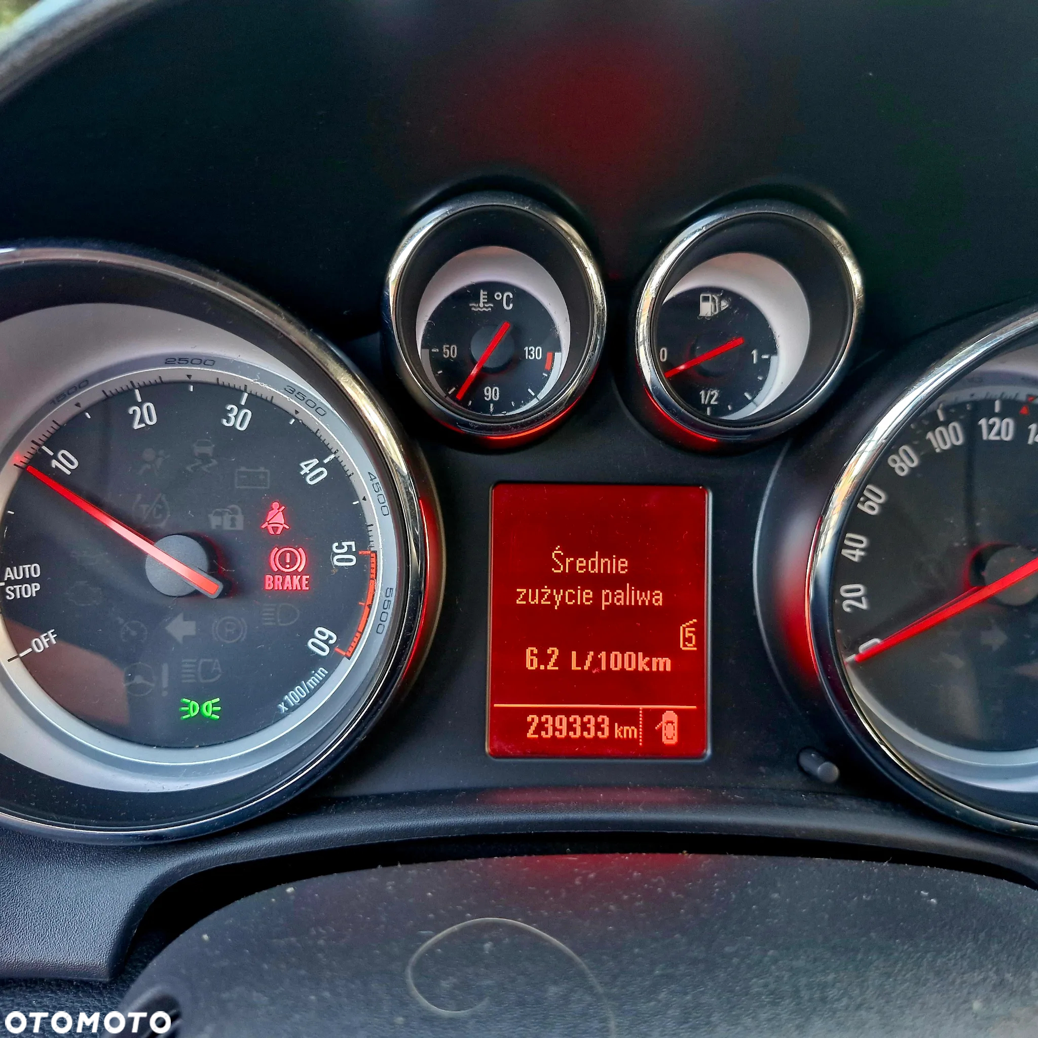 Opel Astra GTC 2.0 CDTI ecoFLEX Start/Stop Active - 19