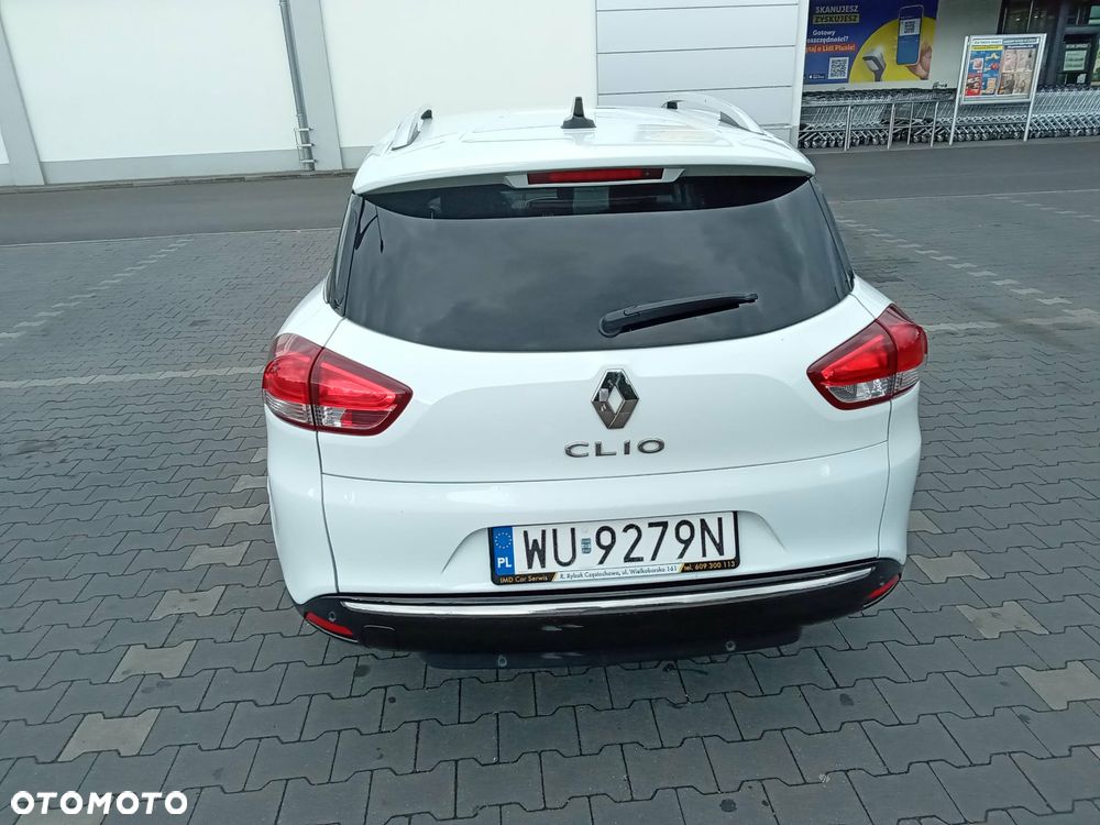 Renault Clio 1.5 dCi Energy Limited - 4