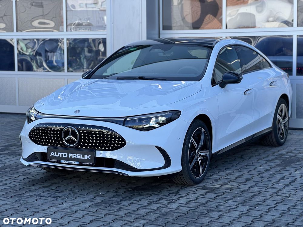 Mercedes-Benz CLA - 4