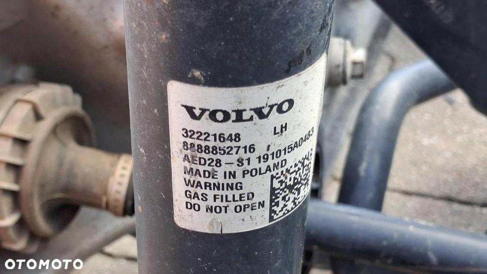 BELKA TYŁ ZAWIESZENIA SANKI WÓZEK VOLVO XC40 II 4X4 249KM BENZYNA 32246801 - 6