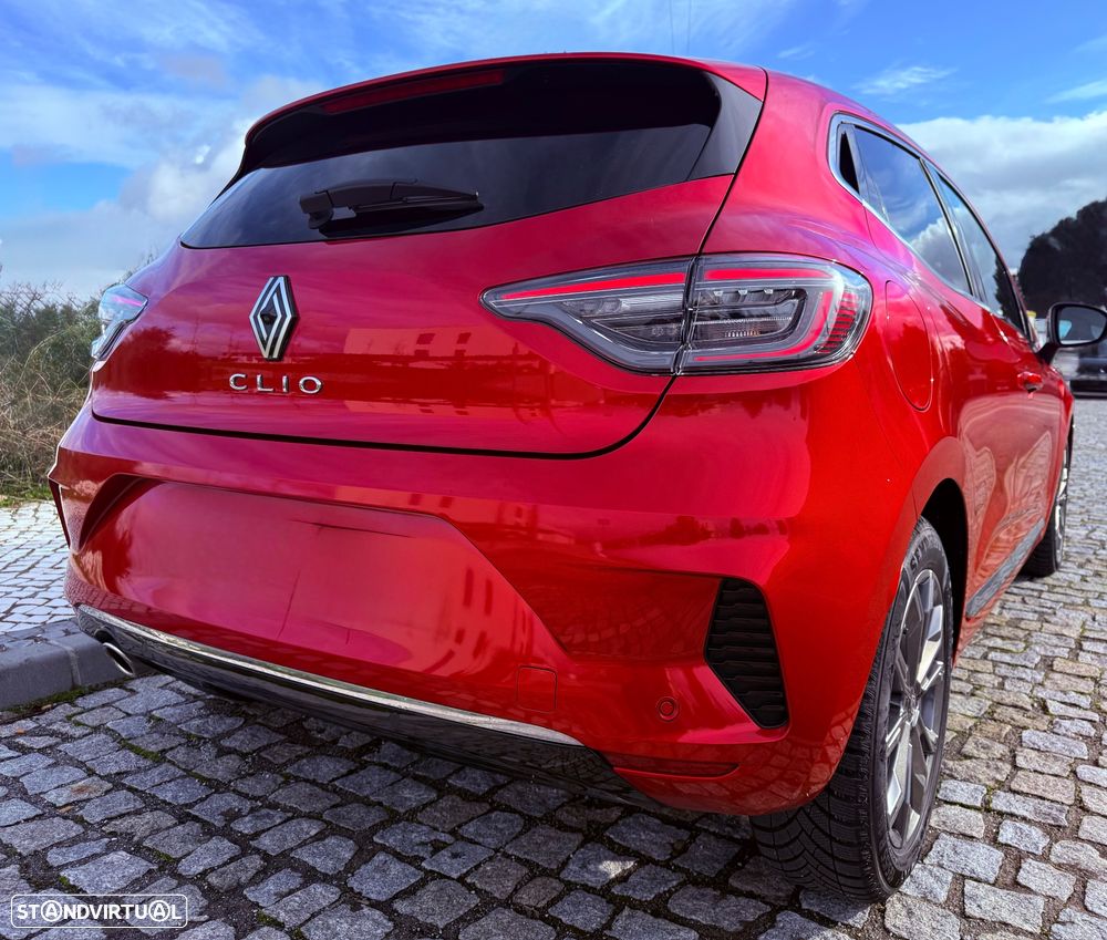 Renault Clio TCe 90 TECHNO - 19