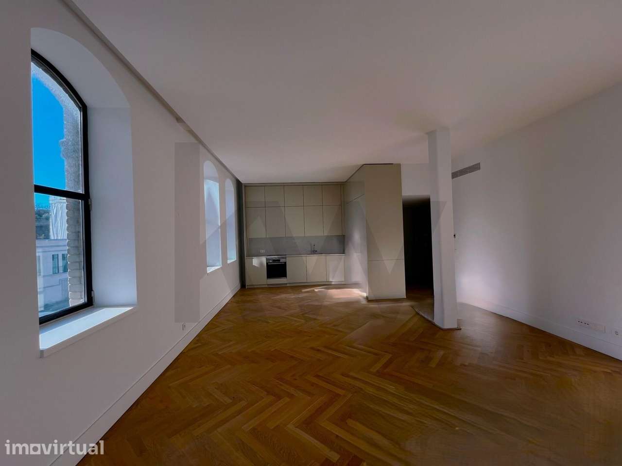 Apartamento T3 em condomínio na Rua do Beato - Grande imagem: 3/15