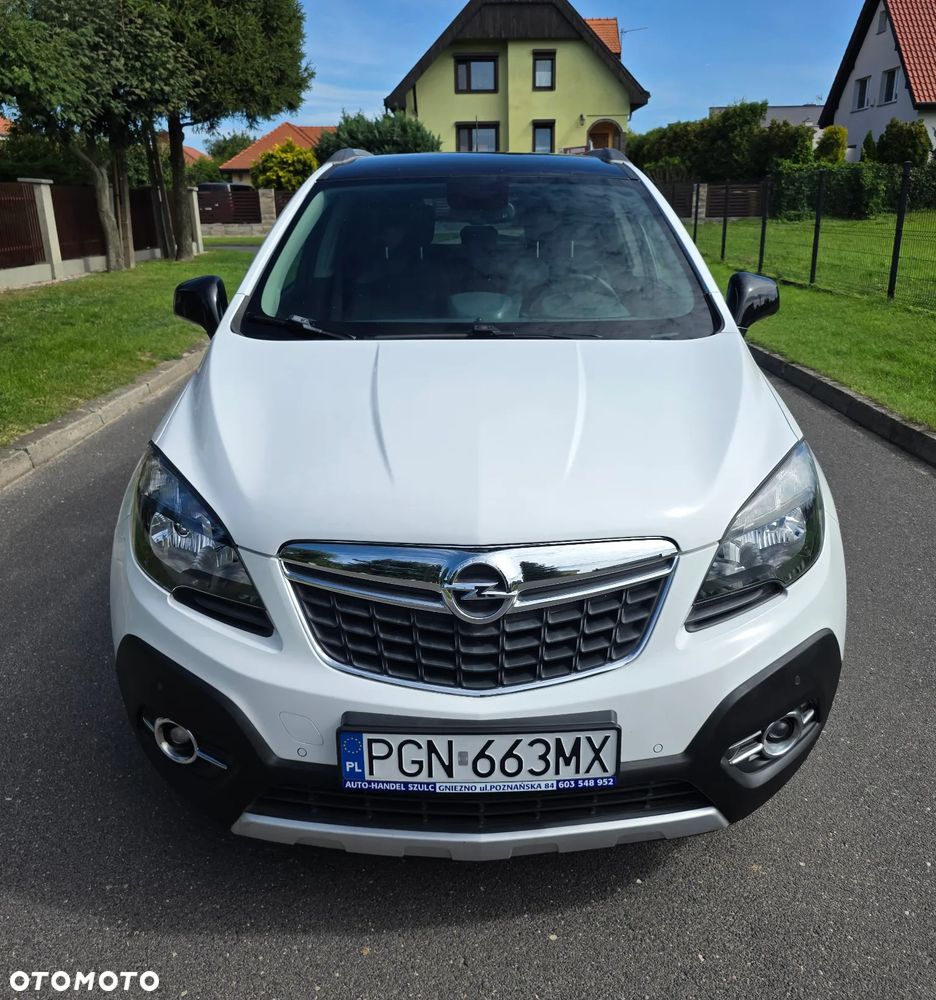 Opel Mokka 1.6 CDTI Cosmo S&S - 2