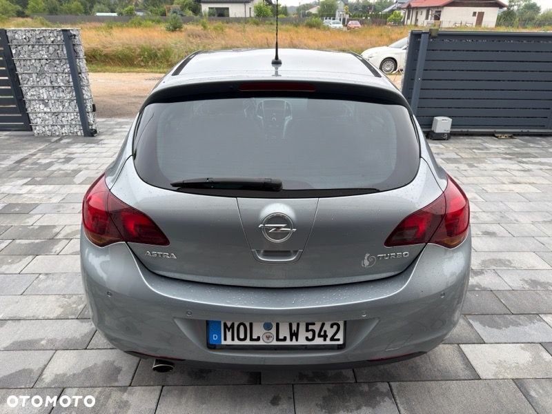 Opel Astra 1.4 Turbo Innovation - 7
