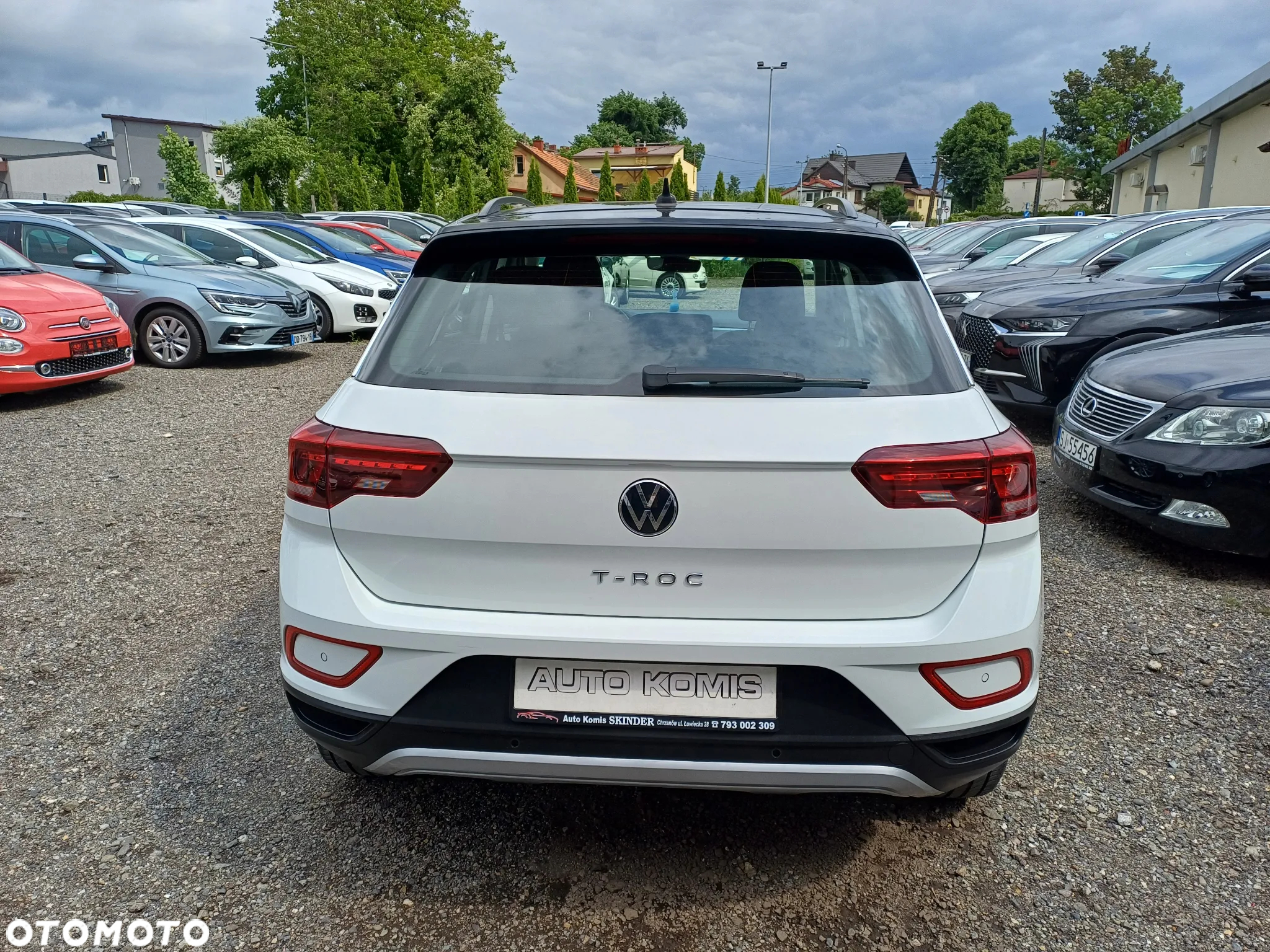 Volkswagen T-Roc 2.0 TDI SCR DSG IQ.DRIVE - 5