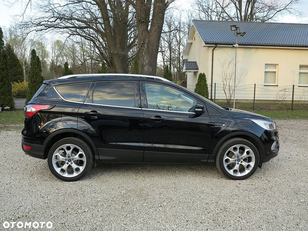 Ford Kuga 2.0 TDCi 4x4 Business Edition - 8