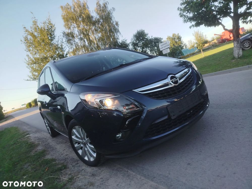 Opel Zafira Tourer 1.4 Turbo Active - 3