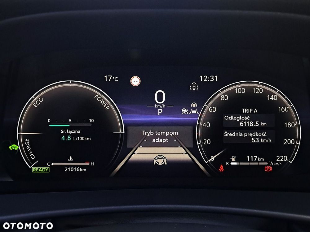 Toyota C-HR 1.8 Hybrid Comfort - 16