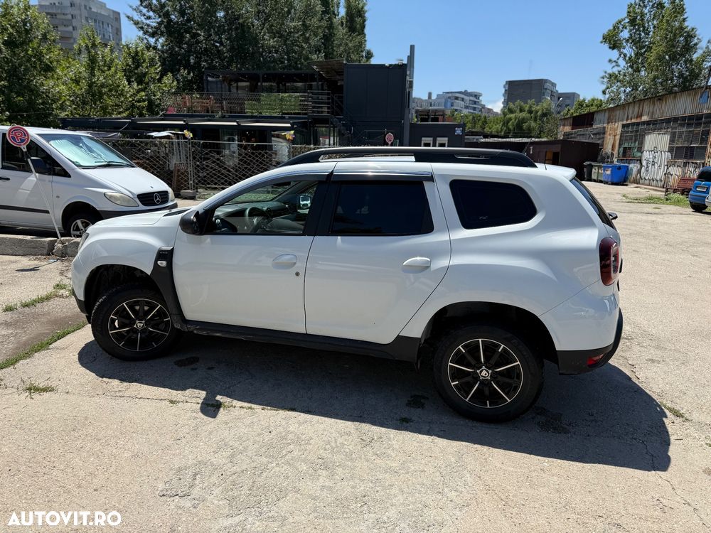 Dacia Duster 1.5 Blue dCi 4WD Prestige jante 16" - 30