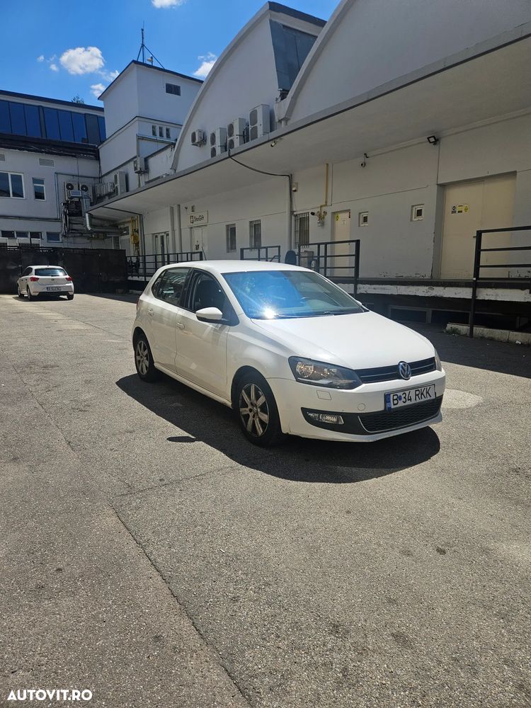 Volkswagen Polo 1.6 TDI CR DPF Comfortline - 3