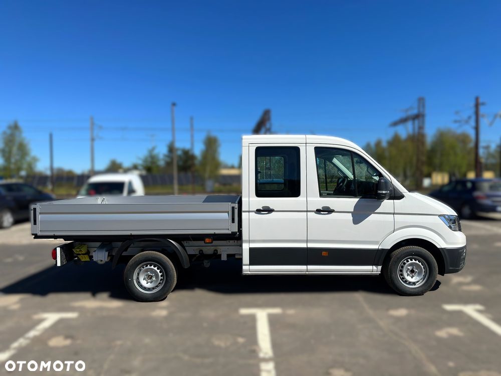 Volkswagen Crafter Skrzyniowy - 10