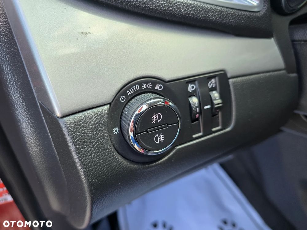 Opel Mokka 1.4 Turbo ecoFLEX Start/Stop Edition - 28