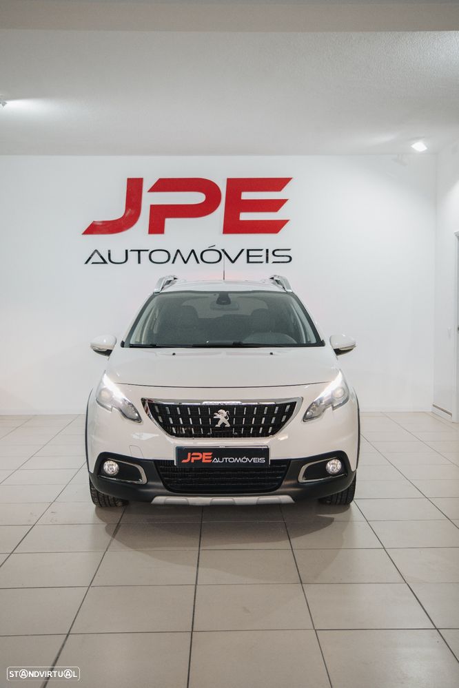 Peugeot 2008 1.6 BlueHDi Allure - 3