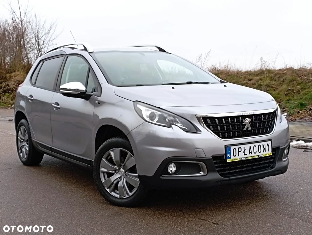 Peugeot 2008 - 6
