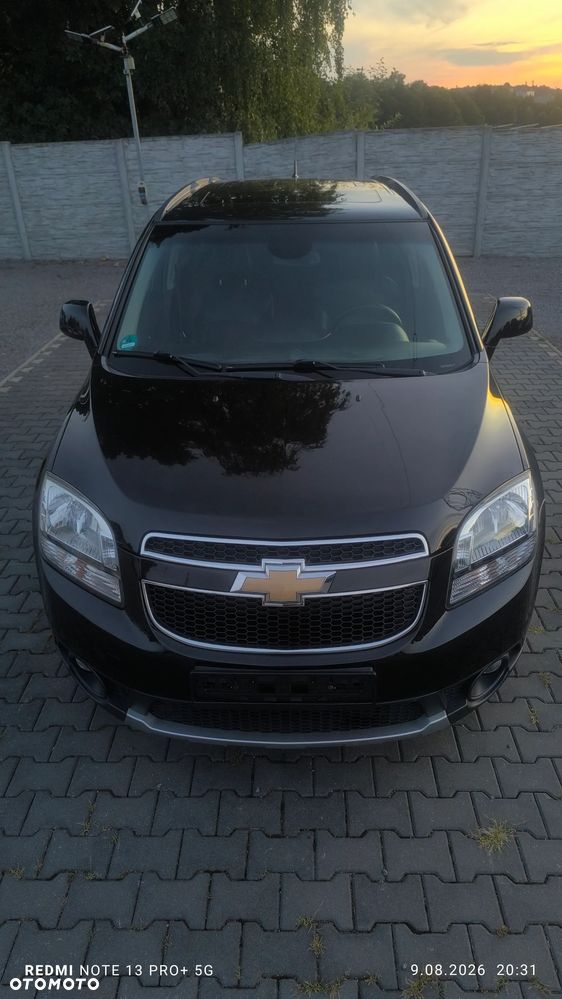 Chevrolet Orlando 1.4T LTZ+ - 15